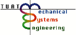 機械システム工学科